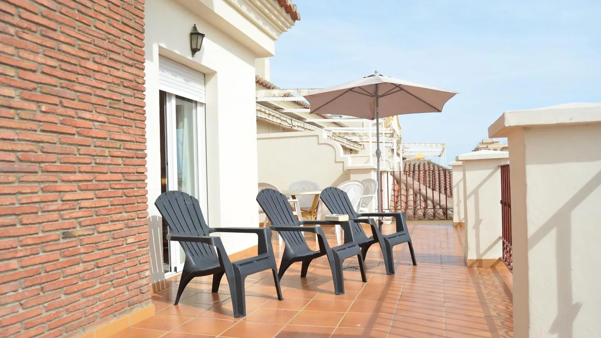 Apcostas - Torre Del Mar Playa公寓 公寓