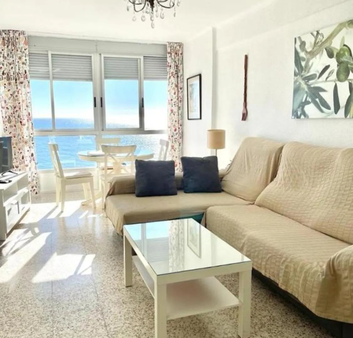 公寓 Apcostas - Torre Del Mar Playa公寓