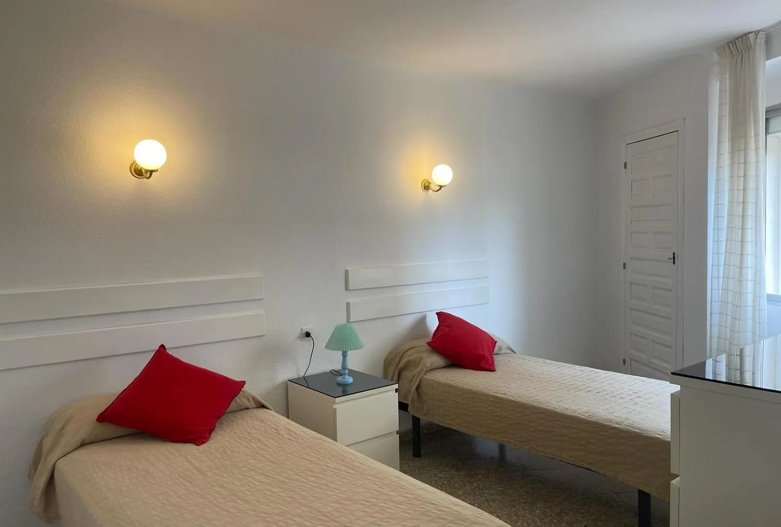 Apartment Ferienwohnung Apcostas - Torre Del Mar Playa
