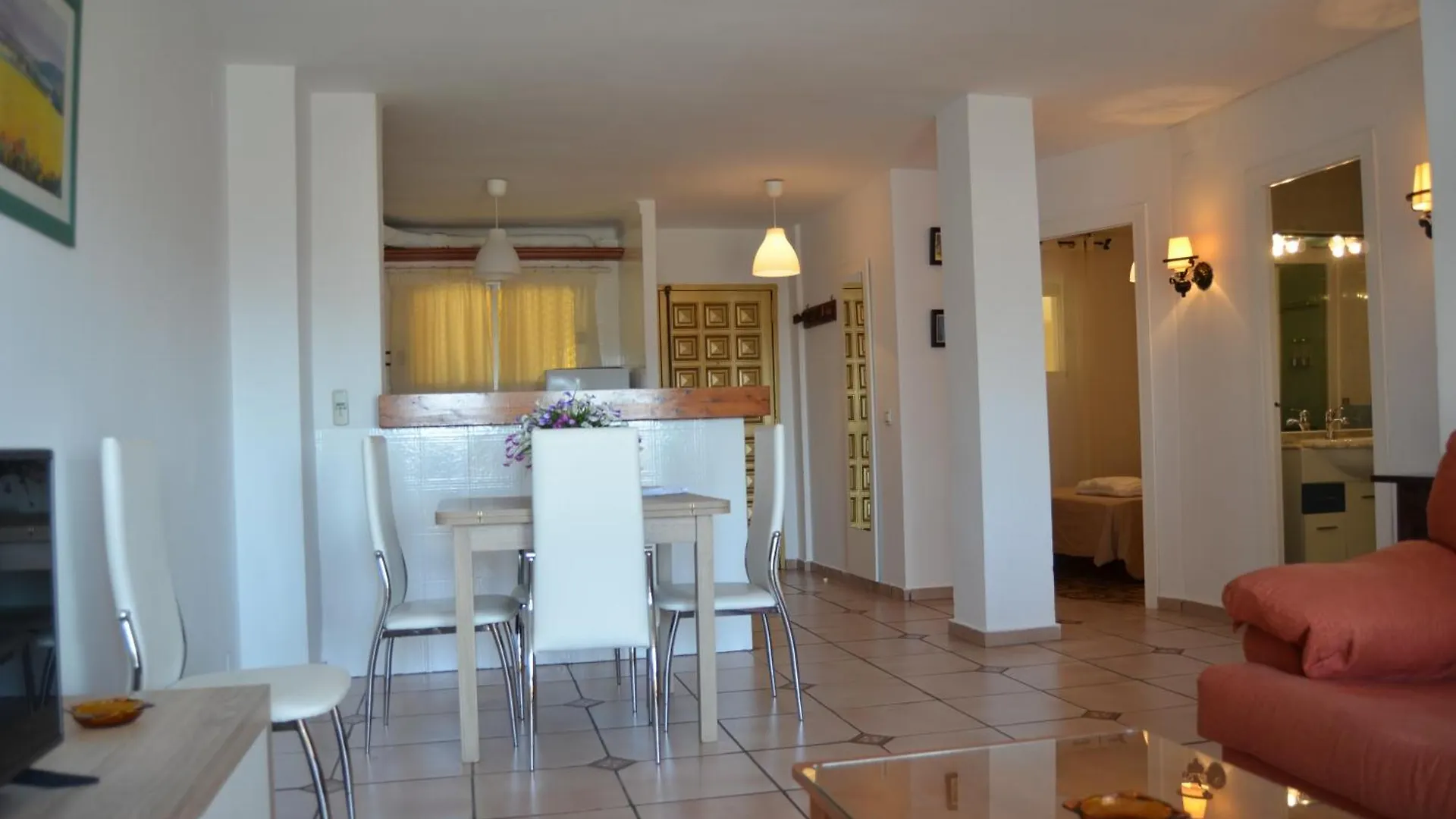 Ferienwohnung Apcostas - Torre Del Mar Playa 0*,