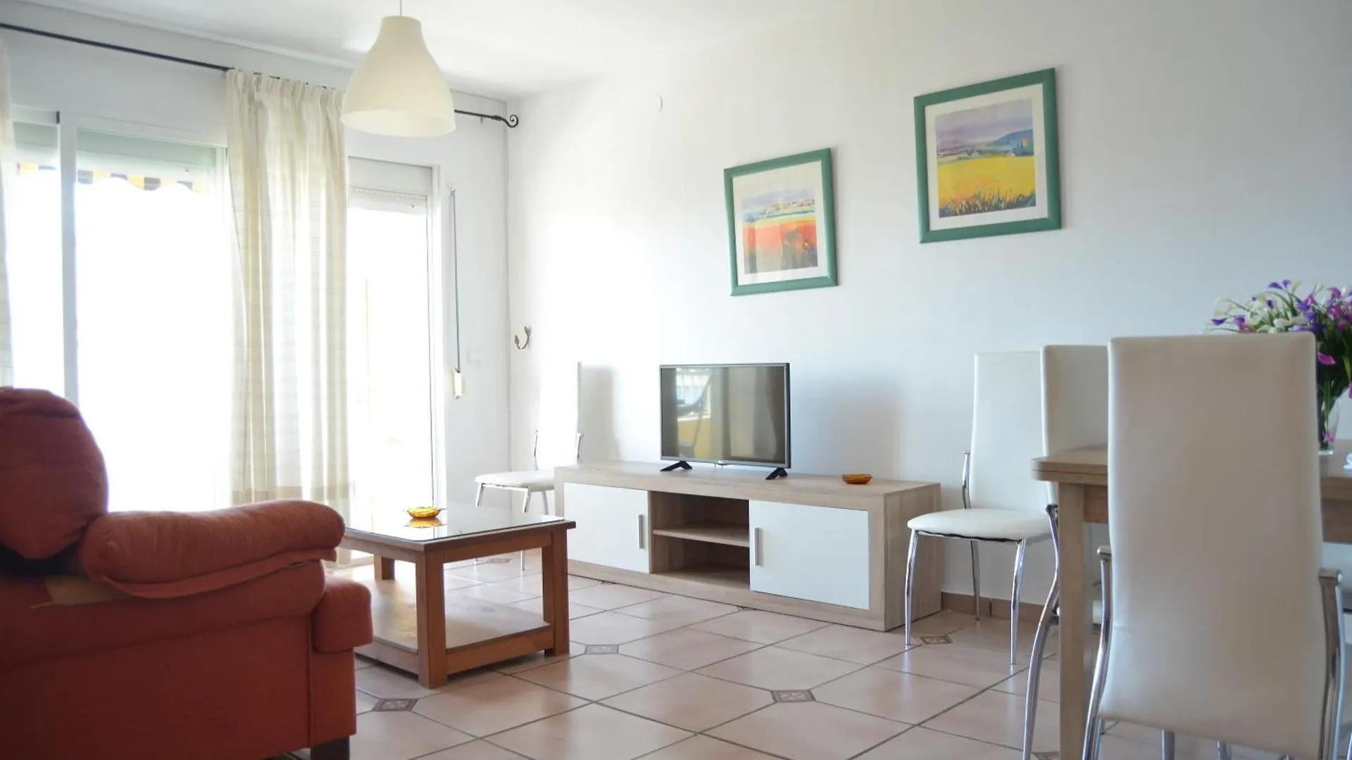 Apartment Ferienwohnung Apcostas - Torre Del Mar Playa